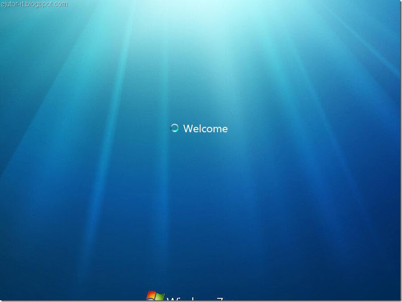 instalare Windows 7, cum instalezi windows 7 modul grafic, tutorial instalare windows 7