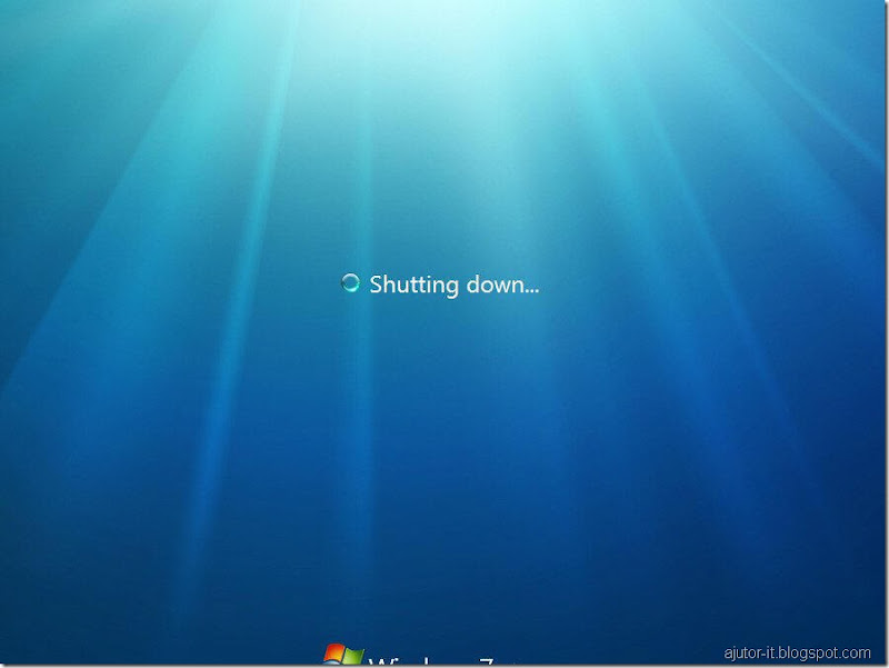 instalare Windows 7, cum instalezi windows 7 modul grafic, tutorial instalare windows 7