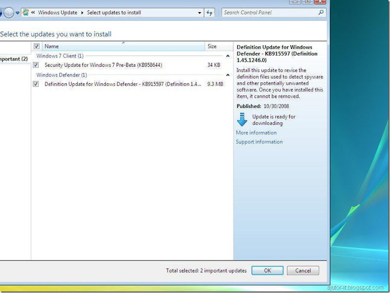 instalare Windows 7, cum instalezi windows 7 modul grafic, tutorial instalare windows 7