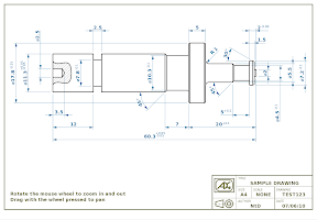 Sample drawing generated by adg-demo 0.6.1
