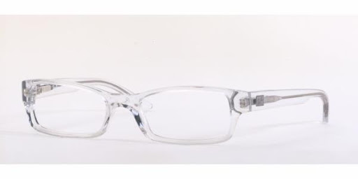 Óculos de Grau Ray Ban RX5068 Transparente Óculos de Grau Ray Ban RX5068 Transparente