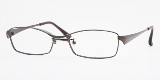 Óculos RX8626 Ray Ban Grafite Óculos RX8626 Ray Ban Grafite