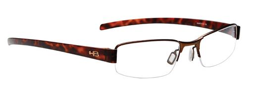 Óculos HB Armação de Grau M822 Com traços únicos e tradicionais modelo da HB m822