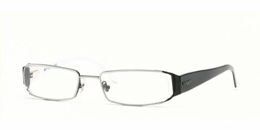 Óculos Vogue VO3580 Preto Óculos Vogue VO3580 Preto
