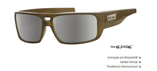 Óculos de sol HB The Edge HB » Óculos masculino de sol HB The Edge