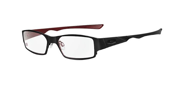 Óculos Oakley Dictate Um verdadeiro show Glamouroso óculos de grau da Oakley Dictate