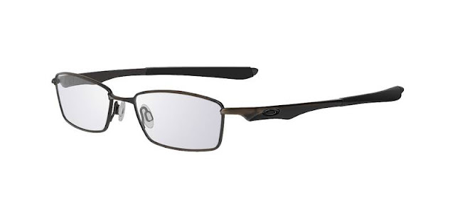 Óculos Oakley de Grau | Wingspan Ultra moderno e fashion óculos Wingspan Oakley