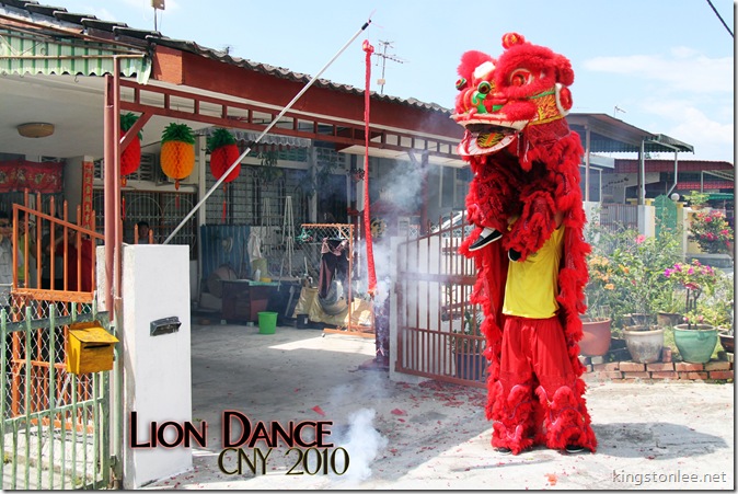 Lion Dance