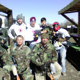 MoB Paintball Outtings