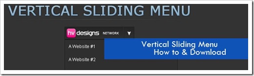 vertical_sliding_menu