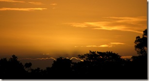 While I smear backpackers, enjoy this sunset! (click to enlarge)