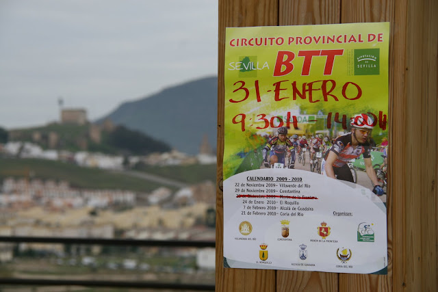 BTT Parque Canillas
