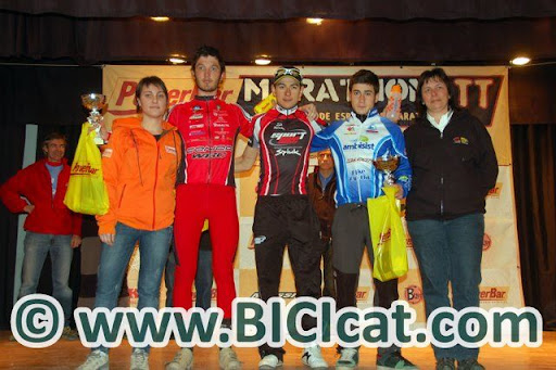 Jose Mar&iacute;a S&aacute;nchez en el podium