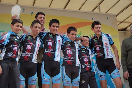 Campeones por equipos