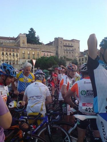 I Vuelta Cicloturista Espa&ntilde;a 2010
