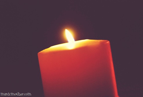 candle