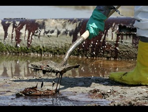 oil