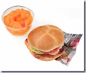 wendys chicken
