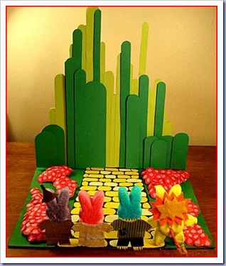 wonderful world of peeps