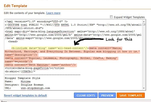 edithtml copy