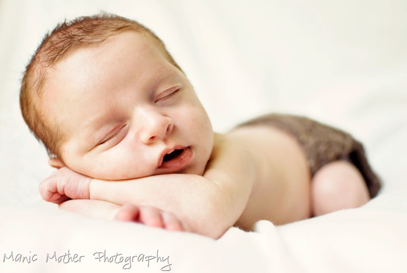 Gainesville newborn photographer
