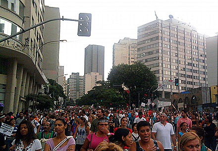 Greve dos Professores 1