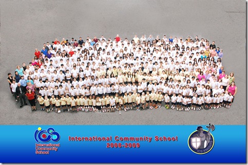 ICS All School Pic ICS All School Pic