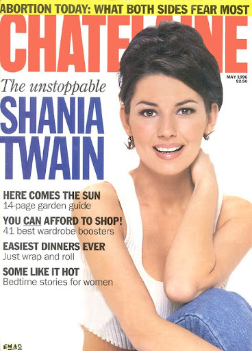 shania twain porno clips