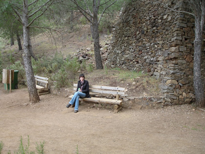 Minas Jayona, Fuente del Arco