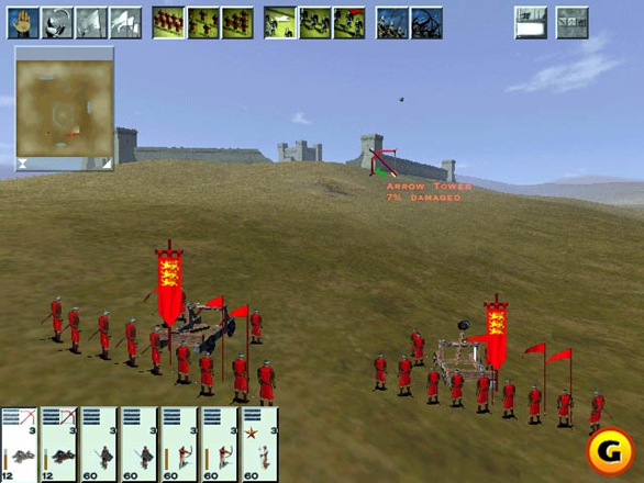 Medieval: Total War01