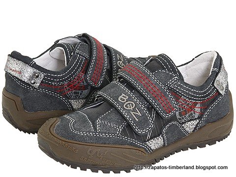 Zapatos timberland:zapatos-709357