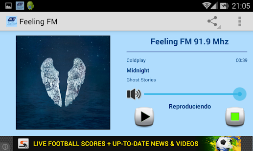 How to mod Feeling FM 91.9 Mhz 1.7 unlimited apk for laptop
