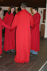 Jugendmesse mit Jose 2008