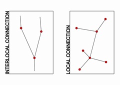 LES grids connection types