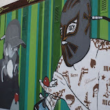 Anne-Marie Melster: Graffiti Barrio del Carmen Anne-Marie Melster: Graffiti Barrio del Carmen
