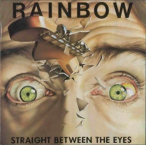 Straight Between the Eyes - 1982