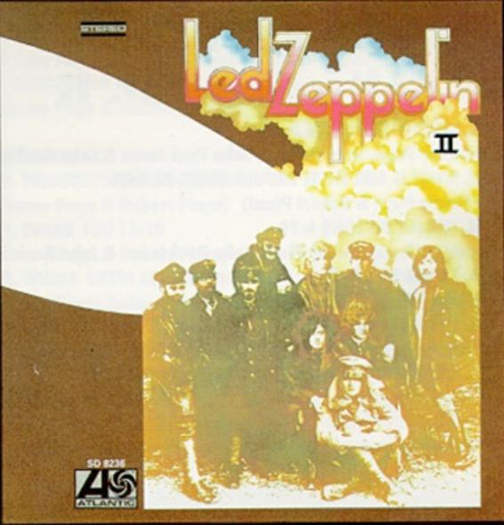 Led Zeppelin II - 1969