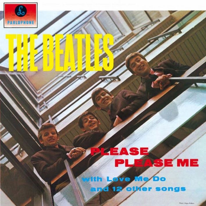 Please Please Me - 1963