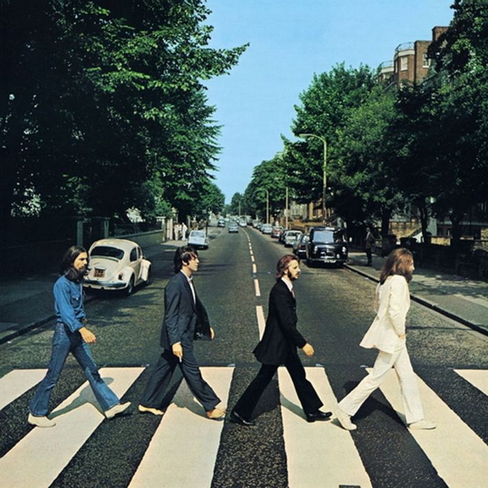 Abbey Road - 1969