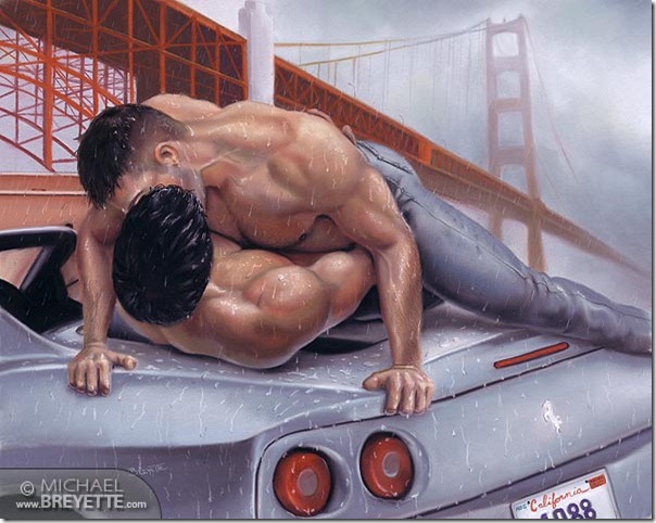 drenched drenched