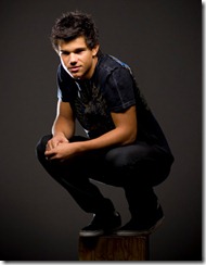 Taylor Lautner