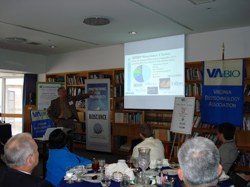 Hampton Roads Partnership Image