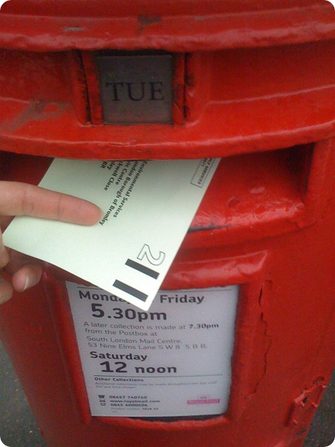 Postbox