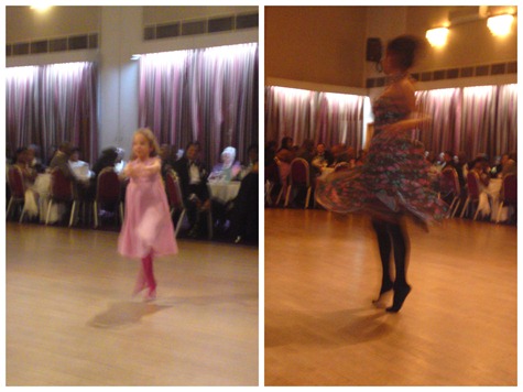 Dancing
