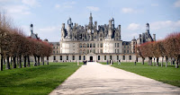 Chateau de Chambord