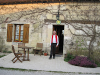 The gite at Les Pignons