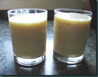 orange-pineapple smoothie (7)