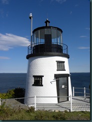 owls head lighthouse