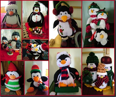 penguin collage2 penguin collage2