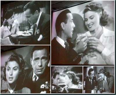 bogart-bergman collage bogart-bergman collage